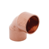 CODO COBRE 1″ X 90 IUSA