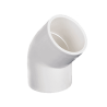 CODO DE 45 PVC HIDRAULICO 1/2″ 615389 IUSA
