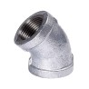 CODO GALVANIZADO 1/2″ X 45 H.M.