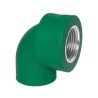 CODO HEMBRA  90 616349 PPR IUSA PLUS 1″