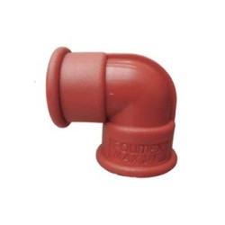 CODO HH 1″ X 90 ROSC. 120301 POLIMEX