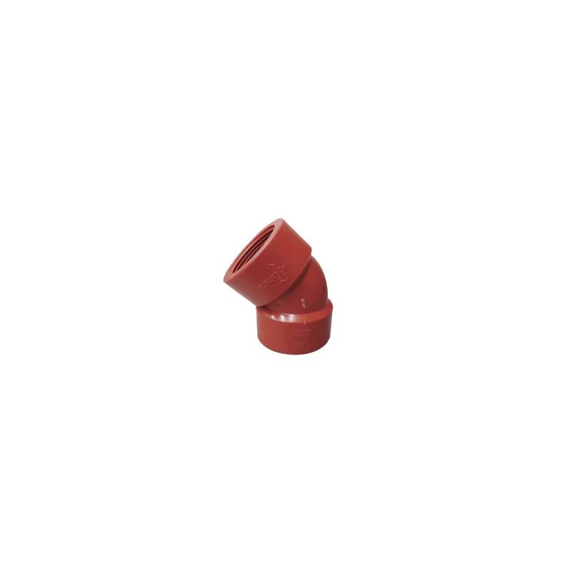 CODO HH 1/2″ X 45 ROSC. 121211 POLIMEX