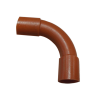 CODO POLIDUCTO 1/2″ COD 001 KLEY