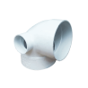 CODO PVC SANITARIO 4 X 2″ SALIDA LATERAL