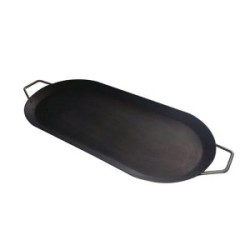 COMAL OVALADO 21cm x 44cm COM-12 ALMET