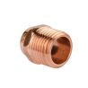 CONECTOR COBRE ROSCA EXT 1 1/4″ IUSA