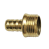 CONEXION MANGUERA 1/2″ MACHO LATON ARDA