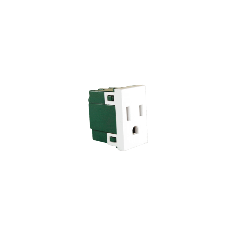 CONTACTO SENCILLO 92-9129 ATERRIZ. BCO 24MM YEI