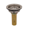 CONTRA CANASTA FREG 13-IL ACERO INOX. RUGO