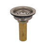 CONTRA CANASTA FREG 13-IL ACERO INOX. RUGO