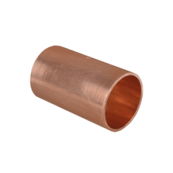 COPLE COBRE 1 1/4″ C/TOPE IUSA