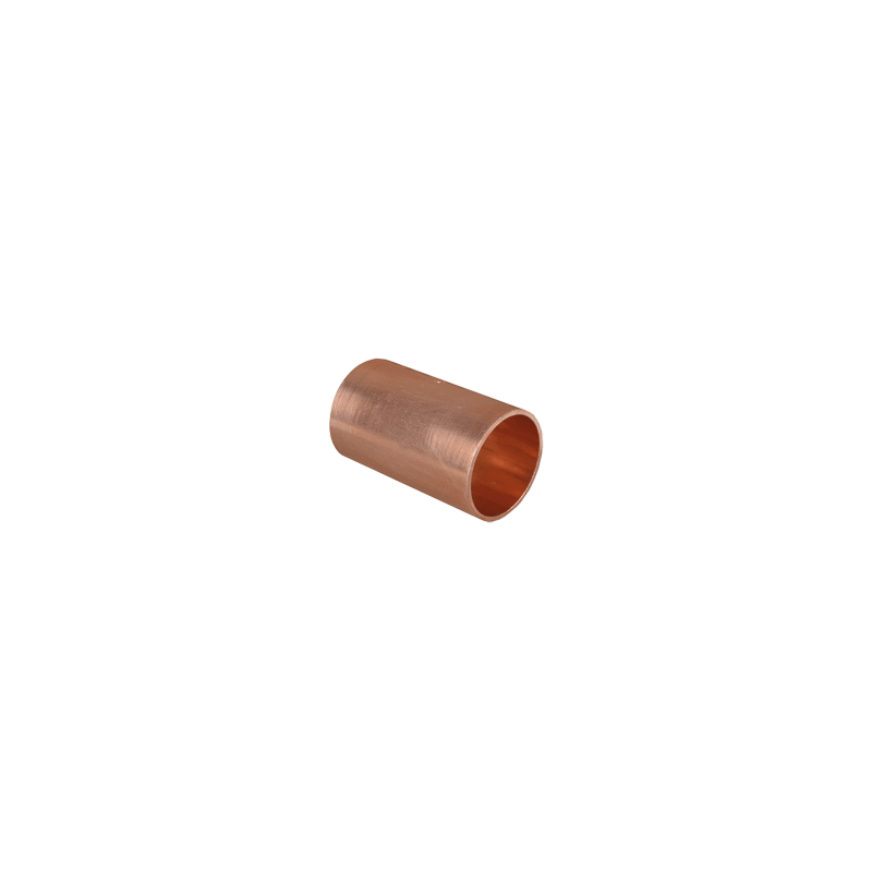 COPLE COBRE 1″ C/TOPE IUSA