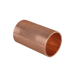 COPLE COBRE 1″ C/TOPE IUSA