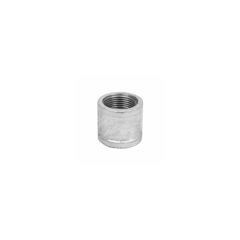 COPLE LISO GALVANIZADO 1 1/2″