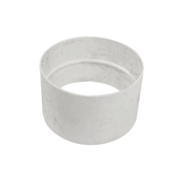 COPLE PVC SANITARIO CEM. 3″