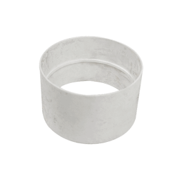 COPLE PVC SANITARIO CEM. 3″