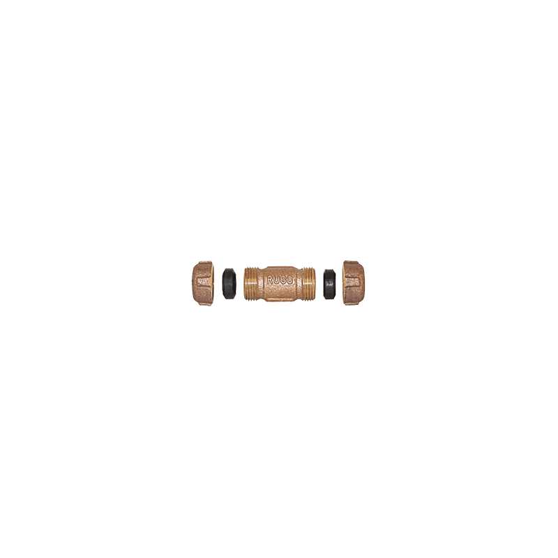 COPLE UNION 81-U 1/2″ P/TUBO COBRE RUGO