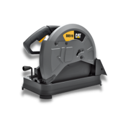 CORTADORA DE METALES DX519U 1800W 355MM CAT