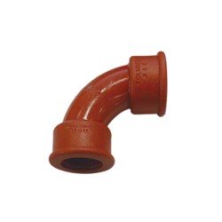 CURVA HEMBRA HEMBRA 2″ X 90 POLIMEX