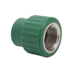 ADAPTADOR HEMBRA PPR 616373 IUSAPLUS 3/4 X