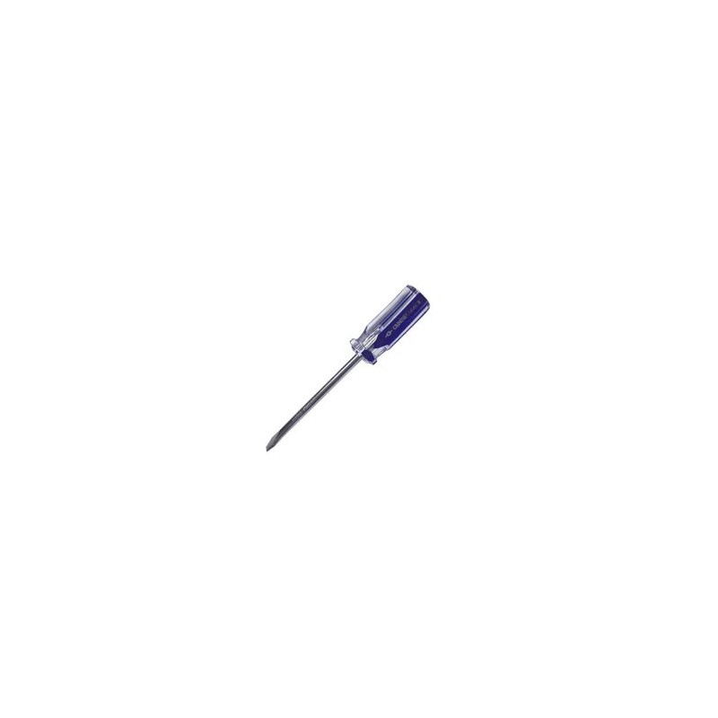 DESARMADOR PLANO 1/4″ x 6 1/2″ CADENA