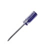 DESARMADOR PLANO 1/4″ x 6 1/2″ CADENA