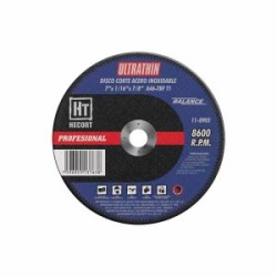 DISCO 11-0905 CORTE ABRASIVO ULTRATHIN 7″ X 1/16″