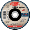 DISCO C-2014 CTE METAL 4 1/2″x3/64″x7/8″ EASY-CUT