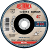 DISCO C-2014 CTE METAL 4 1/2″x3/64″x7/8″ EASY-CUT
