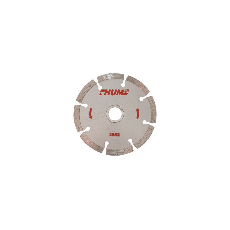 DISCO C-2552 DIAMANTE SEGMENTADO 4″ ECO. AUSTROMEX
