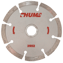 DISCO C-2552 DIAMANTE SEGMENTADO 4″ ECO. AUSTROMEX