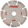 DISCO C-2552 DIAMANTE SEGMENTADO 4″ ECO. AUSTROMEX