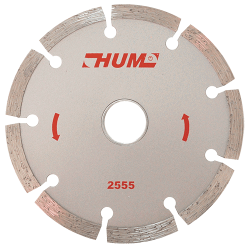 DISCO C-2555 DIAMANTE 4 1/2″ CORTE SEGMEN “HUM” AUSTROMEX