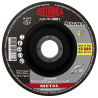 DISCO C-3811 DESBASTE DE METAL 7X1/4X7/8 AUTROMEX