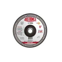 DISCO C-383 REALZ.DESB.METAL 9″ X 1/4″ X 7/8″ AUSTROMEX