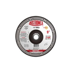DISCO C-383 REALZ.DESB.METAL 9″ X 1/4″ X 7/8″ AUSTROMEX