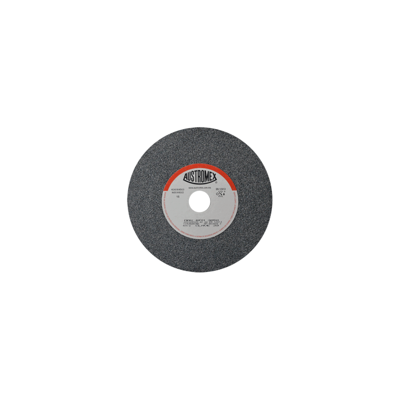DISCO C-39 PIEDRA 8″X1″X1″ G-36 AUSTROMEX