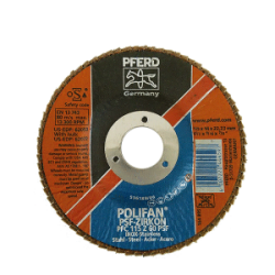 DISCO C-444597? Z-60 POLIFAN 4.5″x 7/8″ PFERD