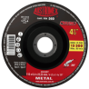 DISCO C-560 DESBASTE METAL 4 1/2″X1/4X7/8 “HUM” AUSTROMEX