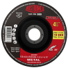 DISCO C-560 DESBASTE METAL 4 1/2″X1/4X7/8 “HUM” AUSTROMEX