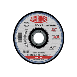 DISCO C-701 CTE METAL 4 1/2″X3/64X7/8″ AUSTROMEX