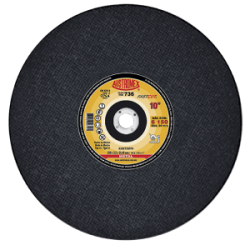 DISCO C-736 PLANO CTE.METAL 10″X1/8″X1″ AUSTROMEX
