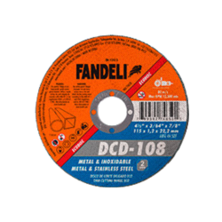 Disco corte 108