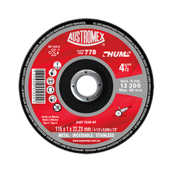 DISCO CORTE METAL 778 SUPER DELGADO AUSTROMEX
