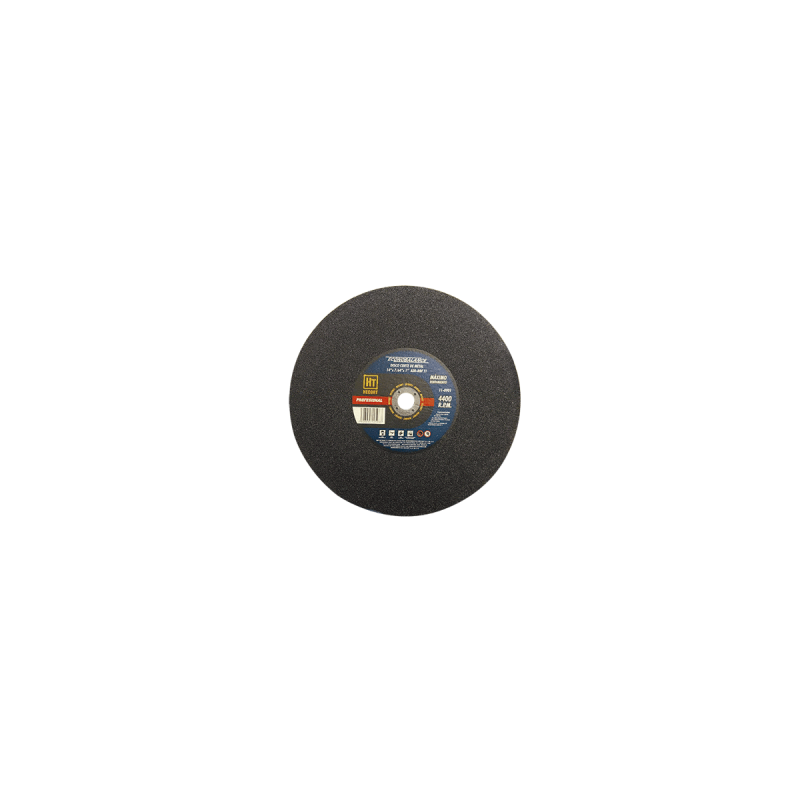 DISCO CTE. METAL 14 X 7/64 X 1″ 110901 HECORT