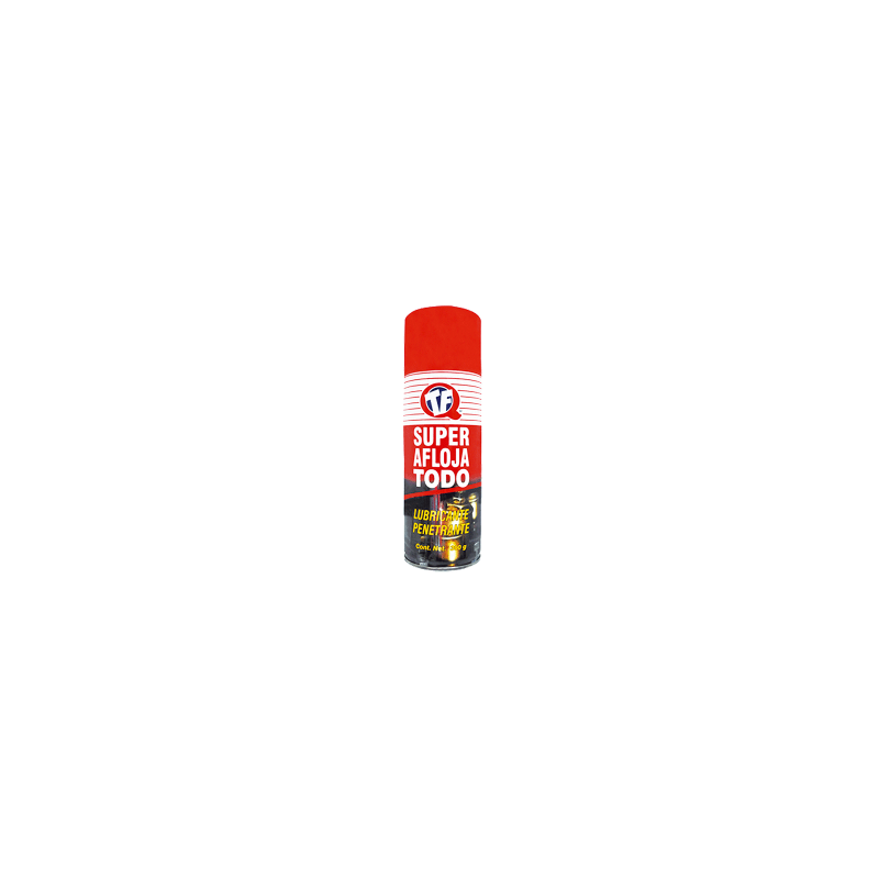 AFLOJATODO AEROSOL 300GR 41-C T.F.