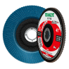 DISCO LAMINADO 712 ALTA REMOCION 4-1/2X7/8 G-40 TENAZIT