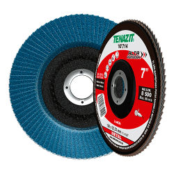 DISCO LAMINADO 714 ALTA REMOCION 7X/78 G-40 TENAZIT