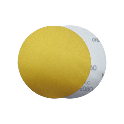 DISCO LIJA A080 5″ PSA GRADO 120 04129 FANDELI