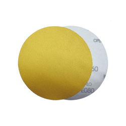 DISCO LIJA A080 ADHESIVO PSA 5″ GRADO 320 04350